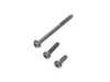 ES#4426127 - 51165A17FC2 - SET OF SCREWS - Genuine BMW - BMW