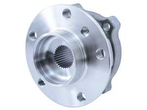 ES#3215284 - 102304 - Wheel Bearing & Hub Assembly - Front - Replace your worn wheel hub and bearing - FAG - BMW