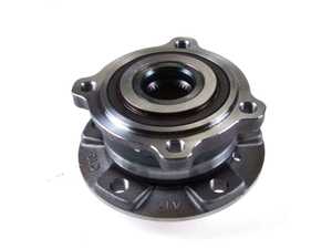 ES#3214885 - 101779 - Wheel Bearing & Hub Assembly - Front - Replace your worn wheel hub and bearing - FAG - BMW