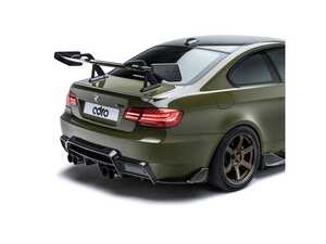 ES#4920252 - A14A20-1501 - AT-R1 Swan Neck Wing - Upgrade the appearance of your M3 with ADRO's AT-R1 Swan Neck Wing - ADRO INC. - BMW