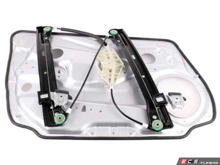 ES#4861745 - 2127201679 - Window Regulator - Front Right - Does not include motor - Vaico - Mercedes Benz