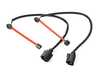 ES#4486764 - 7L0907637 - Front Brake Pad Wear Sensor - Priced Each - Left or right side fitment - Brembo - Audi Volkswagen Porsche