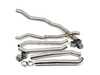 ES#4145328 - D660-0080 - Dinan High Flow Middle Exhaust - Upgrade your Dinan or Stock axle back exhaust with this midpipe upgrade from Dinan - Dinan - BMW