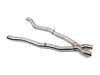 ES#4145328 - D660-0080 - Dinan High Flow Middle Exhaust - Upgrade your Dinan or Stock axle back exhaust with this midpipe upgrade from Dinan - Dinan - BMW