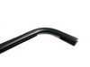 ES#93063 - 51318125887 - E38 Upper Windshield Moulding - Black - Located across the top of the windshield - Genuine BMW - BMW