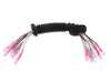 ES#2902955 - 1J6971147H - Hatch Wiring Harness Repair Kit - Left - Responsible for electrical transmission through hatch area - Vemo - Volkswagen