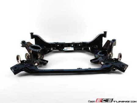 ES#254630 - 31116776763 - Front Subframe Assembly - Entire front subframe assembly. Does not include bushings or hardware.   - Genuine BMW - BMW