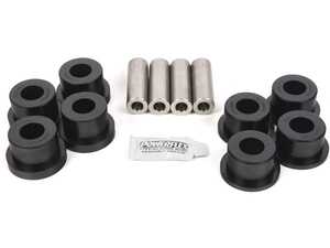 ES#4842833 - PFR5-606BLK - BMW E24 - E28 - E32 - E34 5 Series Rear Trailing Arm Bushing - Powerflex Black Series Rear Trailing Arm Bushings for the BMW E24, E28, E32, and E34 are ideal for drivers looking for extreme performance gains, particularly in motorsports or high-performance driving environments. With a focus on precision and durabilit - Powerflex Black Series - BMW