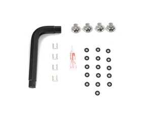 ES#4920295 - 045960LA03KT - 1.8T Billet Aluminum Fuel Injector Cup Replacement Kit - Upgrade to heavy-duty billet aluminum construction for maximum durability! - ECS - Audi Volkswagen