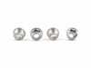 ES#4920295 - 045960LA03KT - 1.8T Billet Aluminum Fuel Injector Cup Replacement Kit - Upgrade to heavy-duty billet aluminum construction for maximum durability! - ECS - Audi Volkswagen