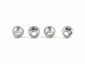 1.8T Billet Aluminum Fuel Injector Cup - Set Of Four