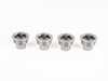 ES#4920295 - 045960LA03KT - 1.8T Billet Aluminum Fuel Injector Cup Replacement Kit - Upgrade to heavy-duty billet aluminum construction for maximum durability! - ECS - Audi Volkswagen
