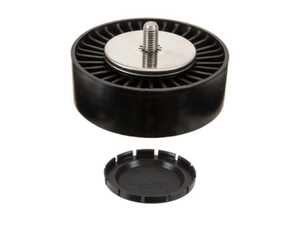 ES#4920278 - FP06051 - Deflection Pulley - Priced Each - For a trusted solution that meets factory specifications, choose the OEM INA Deflection Pulley and keep your BMW running at peak performance. - Ina - BMW
