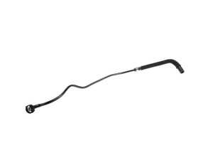 ES#4920210 - 8K0121081AH - Coolant Expansion Tank Hose - Located between the coolant expansion tank and the cylinder head coolant flange - URO - Audi