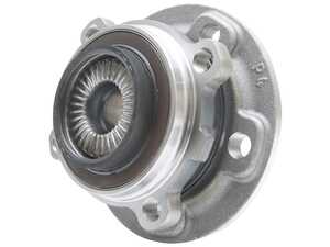 ES#4920243 - WB1384 - Wheel Bearing & Hub Assembly - Priced Each - OEM replacement wheel bearing and wheel hub - Schaeffler - BMW