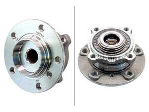 ES#4920299 - WH23971 - Front Wheel Bearing And Hub Assembly - Priced Each - OEM replacement wheel bearing and wheel hub - Schaeffler - BMW