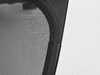 ES#4919950 - 54347164868 - Wind Deflector - Black *Scratch And Dent* - Control the wind that circulated while having the top down - Scratch & Dent - MINI