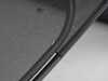 ES#4919950 - 54347164868 - Wind Deflector - Black *Scratch And Dent* - Control the wind that circulated while having the top down - Scratch & Dent - MINI
