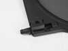 ES#4919950 - 54347164868 - Wind Deflector - Black *Scratch And Dent* - Control the wind that circulated while having the top down - Scratch & Dent - MINI