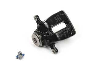 ES#4216390 - 34206898604 - BRAKE CALIPER HOUSING, BLACK - Genuine BMW - BMW