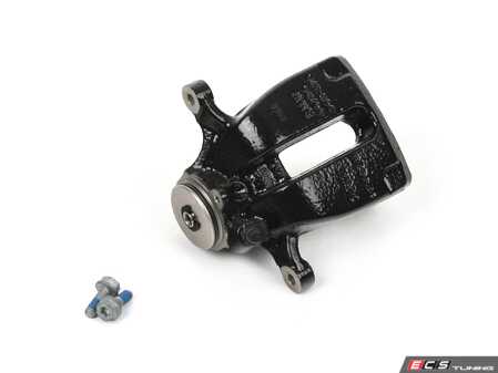 ES#4216390 - 34206898604 - BRAKE CALIPER HOUSING, BLACK - Genuine BMW - BMW