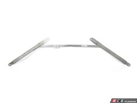 ES#4200226 - 51618077346 - STRUT BRACE, BULKHEAD - Genuine BMW - BMW
