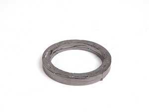 ES#26181 - 11627558906 - Gasket Ring - Priced Each - Gasket used for sealing the exhaust manifold to the cylinder head - Genuine BMW - BMW
