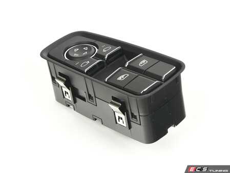 ES#2975646 - 99161315102DML - Door Window Switch - Has one or more of your power windows failed? It could be a simple matter of replacing your window switch. - Genuine Porsche - Porsche