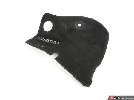 ES#2159438 - 51487234327 - NOISE INSULATION, WH - Genuine BMW - BMW
