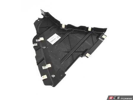 ES#4312062 - 51758082494 - COVER, WHEEL HOUSING, BOTTOM - Genuine BMW - BMW