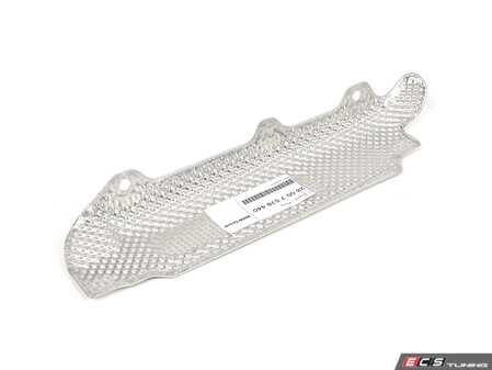 ES#4182452 - 28007578440 - HEAT RESISTANT PLATE - Genuine BMW - BMW