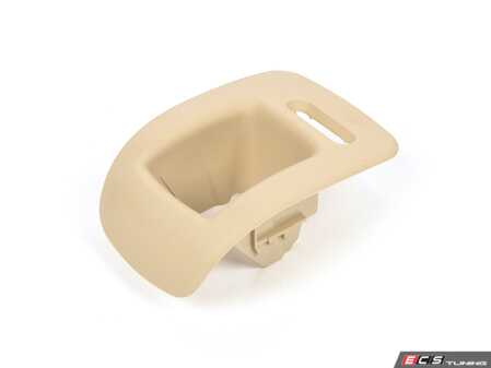 ES#2998471 - 52207352517 - COVER, LEFT CONTROL - Genuine BMW - BMW