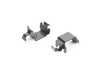 ES#4476910 - 971698231B - Disc Brake Anti-Rattle Clip Set - Fits left and right side - Genuine Volkswagen Audi - Audi