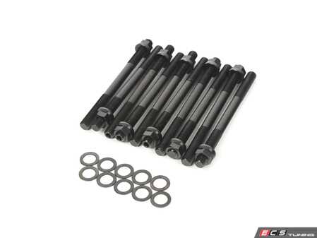 ES#4818355 - R56MSK - R56 Main Stud Kit - Upgraded main studs for performance engine builds, 9MM - Sneed4Speed - MINI