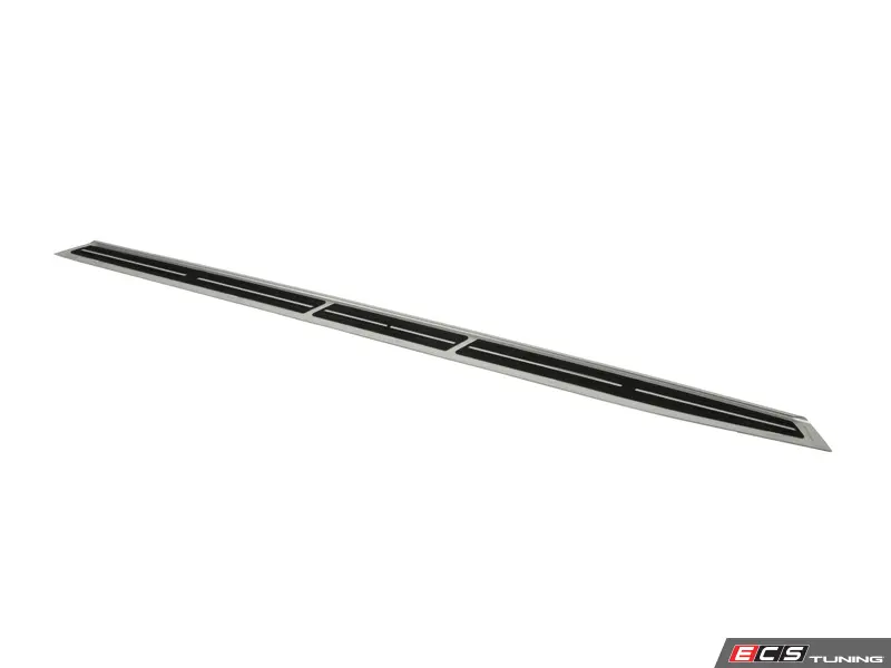 Genuine BMW - 51777467907 - RUNNING BOARD, ROCKER PANEL, (51-77-7