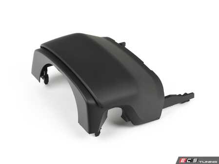 ES#4196877 - 51457952182 - TRIM PANEL, STEERING COLUMN, - Genuine BMW - BMW