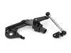 ES#4880681 - 8R0941309E - Rear Headlight Level Sensor - Secured to the left rear control arm and body - URO - Audi