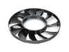 ES#4908244 - 4Z7121301 - Auxiliary Cooling Fan Blade - For the belt driven auxiliary fan - Hudson - Audi