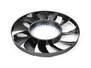 ES#4908244 - 4Z7121301 - Auxiliary Cooling Fan Blade - For the belt driven auxiliary fan - Hudson - Audi