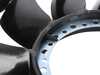 ES#4908244 - 4Z7121301 - Auxiliary Cooling Fan Blade - For the belt driven auxiliary fan - Hudson - Audi