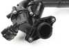 ES#4049225 - 2742003400 - Thermostat Assembly - Engine Coolant Thermostat / Water Inlet Assembly - Genuine Mercedes Benz - Mercedes Benz