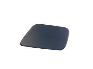 ES#74931 - 51117897211 - Headlight Washer Cover - Left - Primed, fits M-tech and standard bumper.  - Genuine BMW - BMW