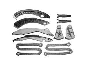 ES#4920352 - ZC-76349S - Engine Timing Set - Restore your BMWs V8 performance and protect your engine with the Engine Timing Set from INA, built for precision, engineered for endurance. - Ina - BMW