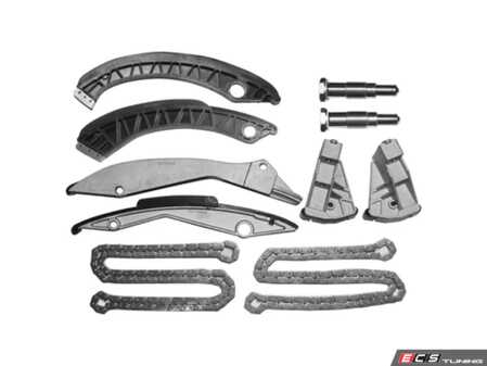 ES#4920352 - ZC-76349S - Engine Timing Set - Restore your BMWs V8 performance and protect your engine with the Engine Timing Set from INA, built for precision, engineered for endurance. - Ina - BMW