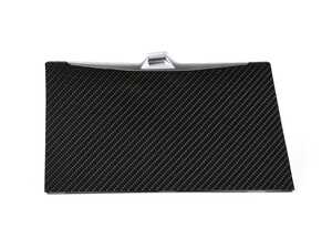 ES#4374434 - 51168094581 - TRIM CUPHOLDER CARBON HIGH-G - Genuine BMW - BMW