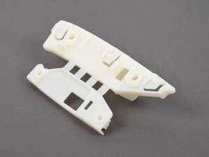 ES#4563729 - 51119883446 - BUMPER GUIDE, RIGHT UPPER - Genuine BMW - BMW