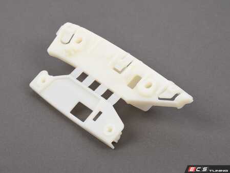 ES#4563729 - 51119883446 - BUMPER GUIDE, RIGHT UPPER - Genuine BMW - BMW