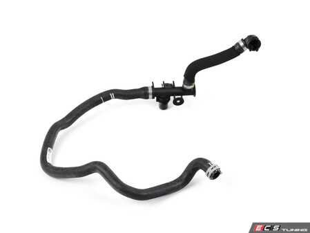 ES#4209910 - 64216821253 - Coolant Hose - Return - Genuine BMW - BMW