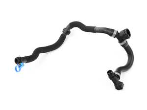 ES#4181450 - 17129797623 - COOLANT RETURN LINE INTAKE S - Genuine BMW - BMW