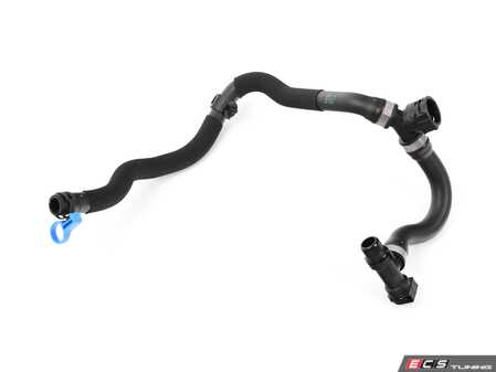 ES#4181450 - 17129797623 - COOLANT RETURN LINE INTAKE S - Genuine BMW - BMW